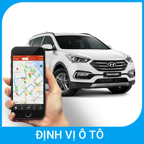 Lắp đặt định vị ô tô  Tại Nam Định  Uy Tín, Giá Rẻ