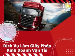 Thủ tục cấp giấy phép kinh doanh vận tải bằng xe ô tô tại Saigon